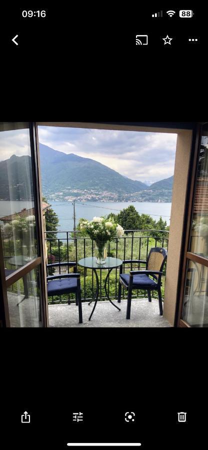 Lake Como View Apartement Allegro Acquaseria Esterno foto