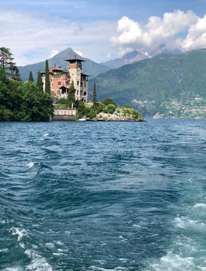 Lake Como View Apartement Allegro Acquaseria Esterno foto