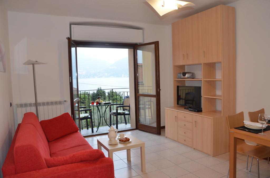 Lake Como View Apartement Allegro Acquaseria Camera foto