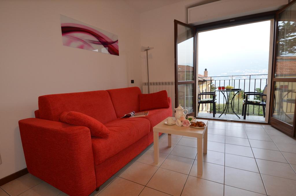 Lake Como View Apartement Allegro Acquaseria Camera foto