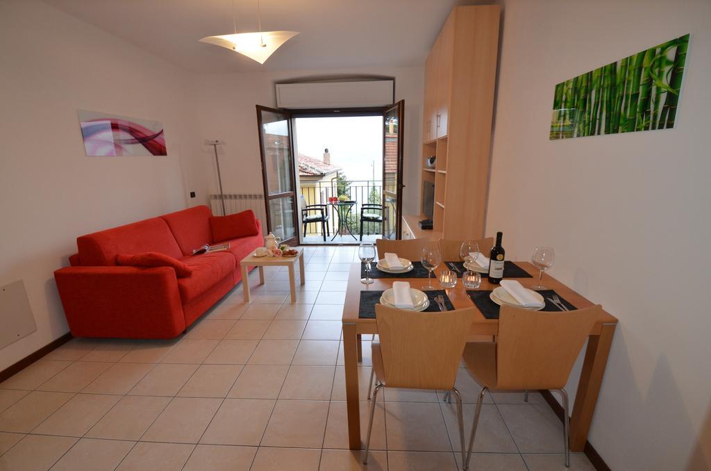 Lake Como View Apartement Allegro Acquaseria Camera foto
